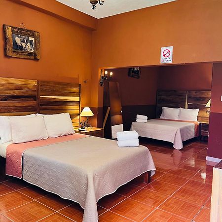 Hosteria Casa Marquez レオン エクステリア 写真