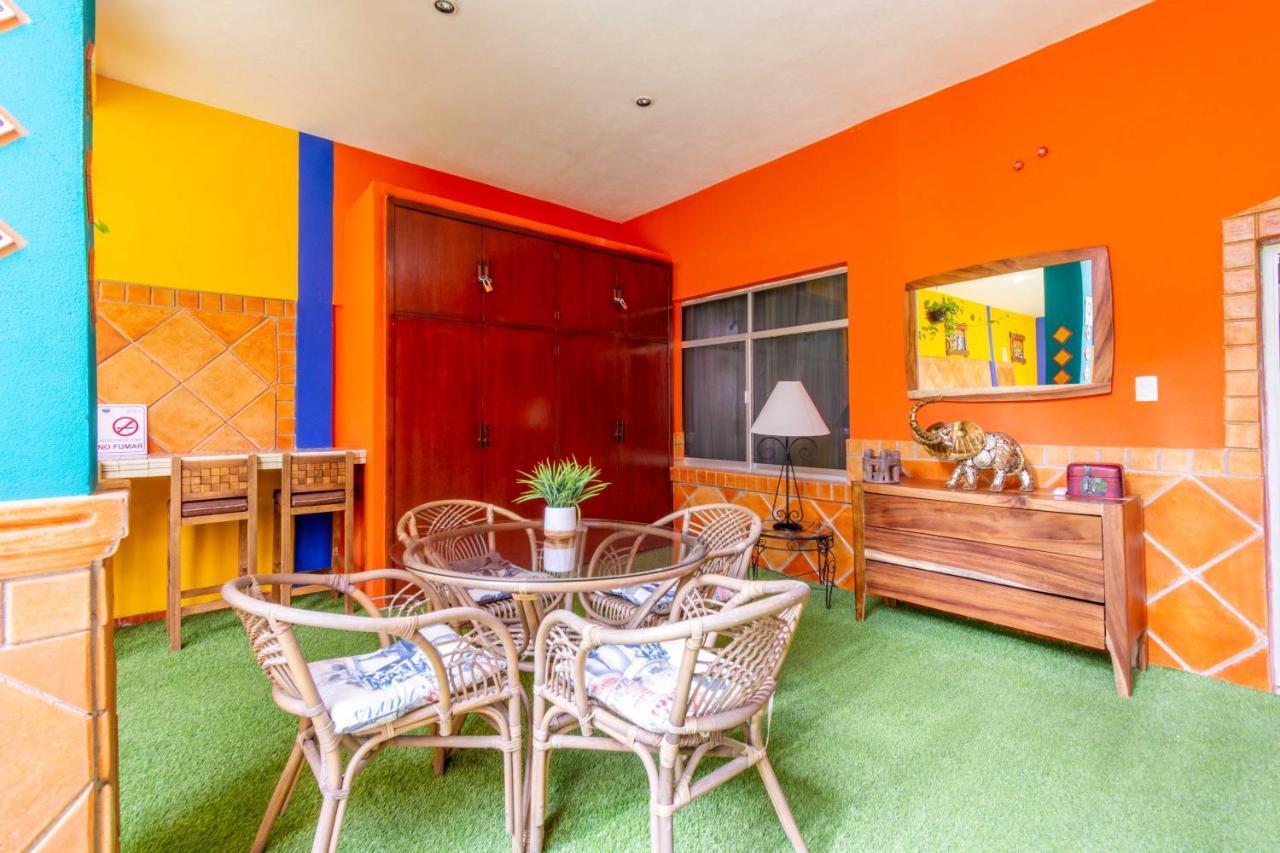 Hosteria Casa Marquez レオン エクステリア 写真