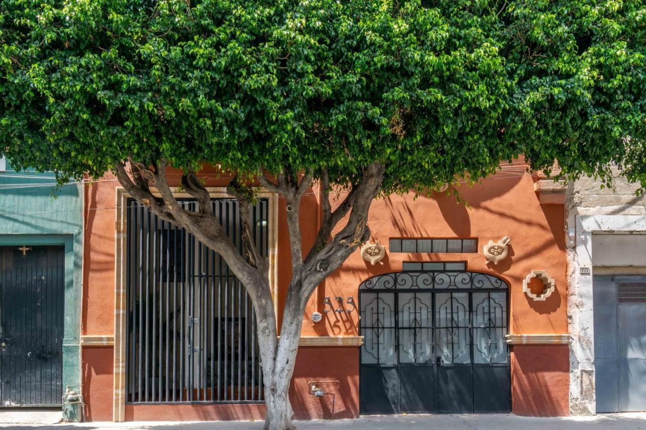 Hosteria Casa Marquez レオン エクステリア 写真