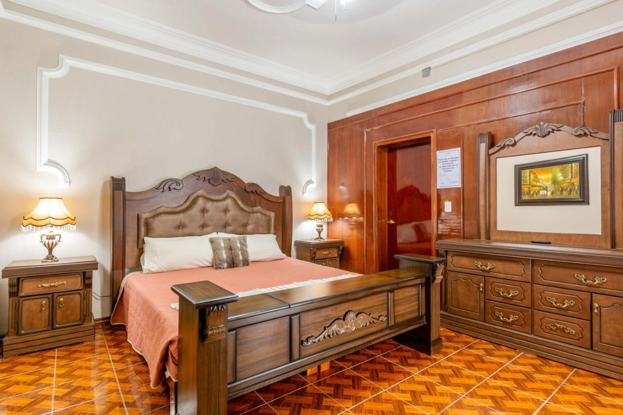 Hosteria Casa Marquez レオン エクステリア 写真