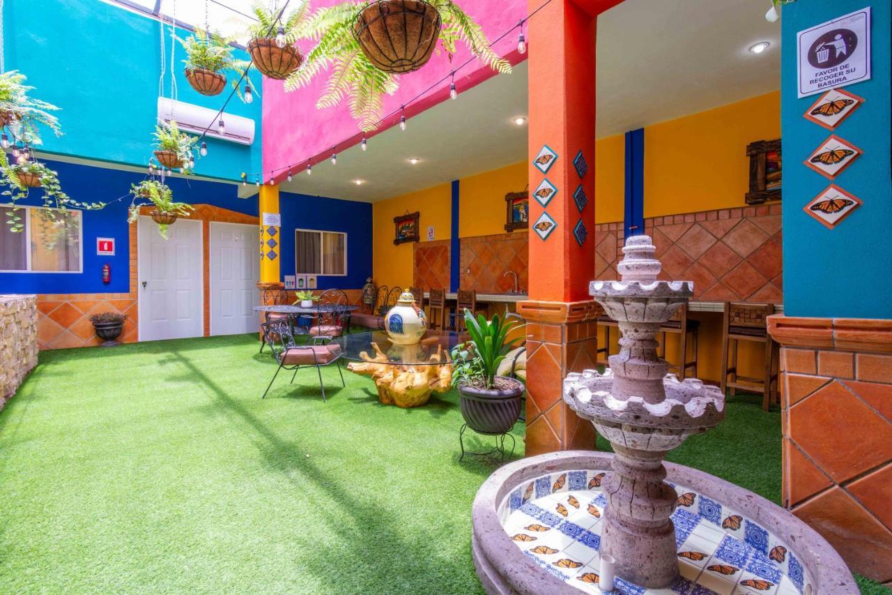 Hosteria Casa Marquez レオン エクステリア 写真