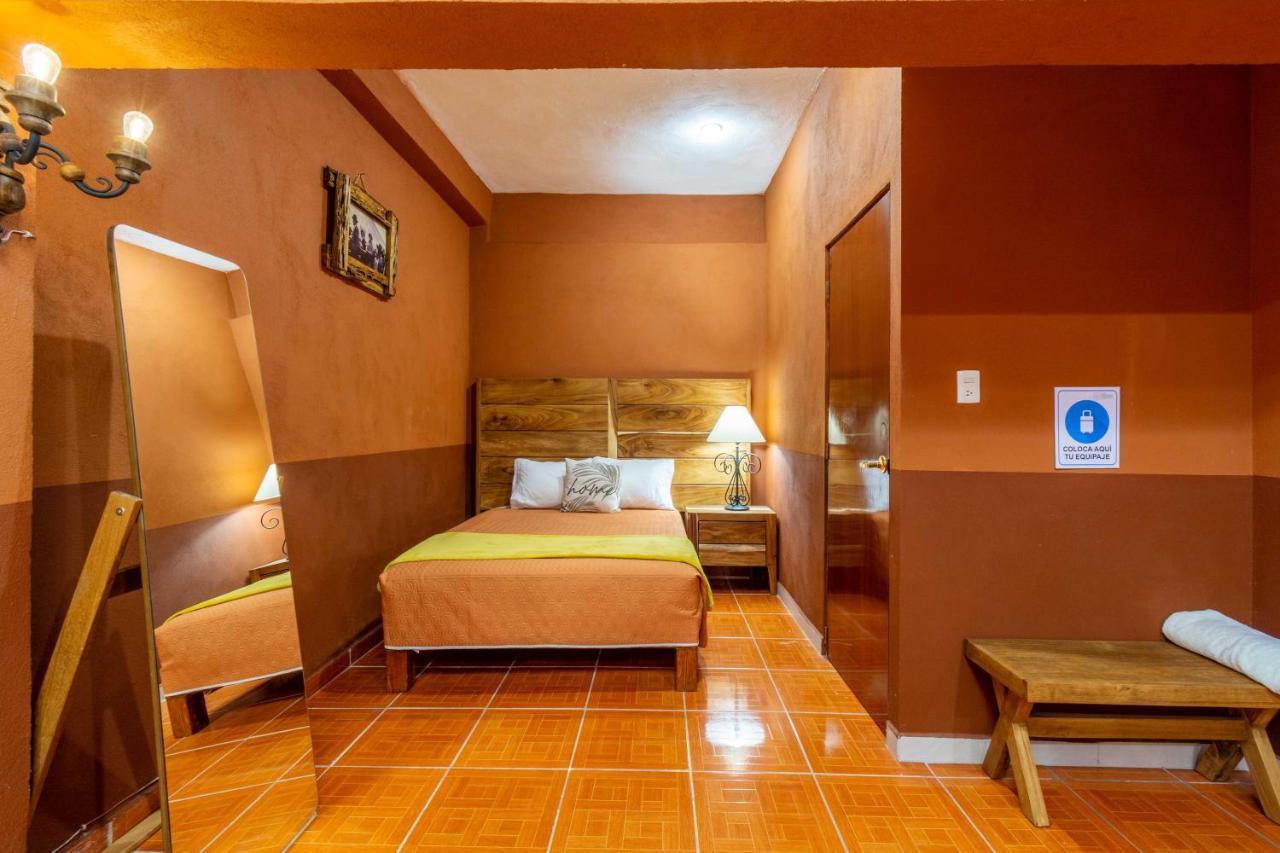Hosteria Casa Marquez レオン エクステリア 写真