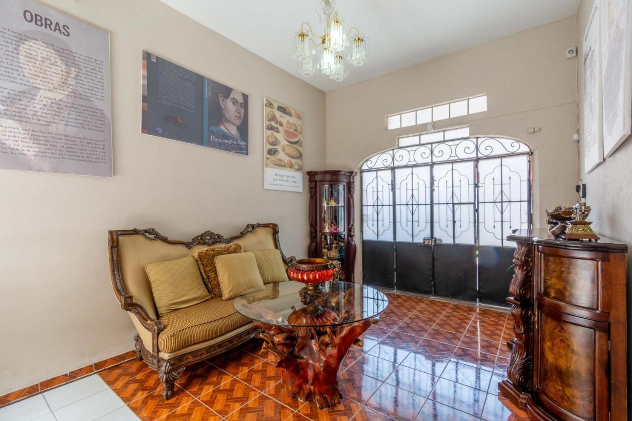 Hosteria Casa Marquez レオン エクステリア 写真