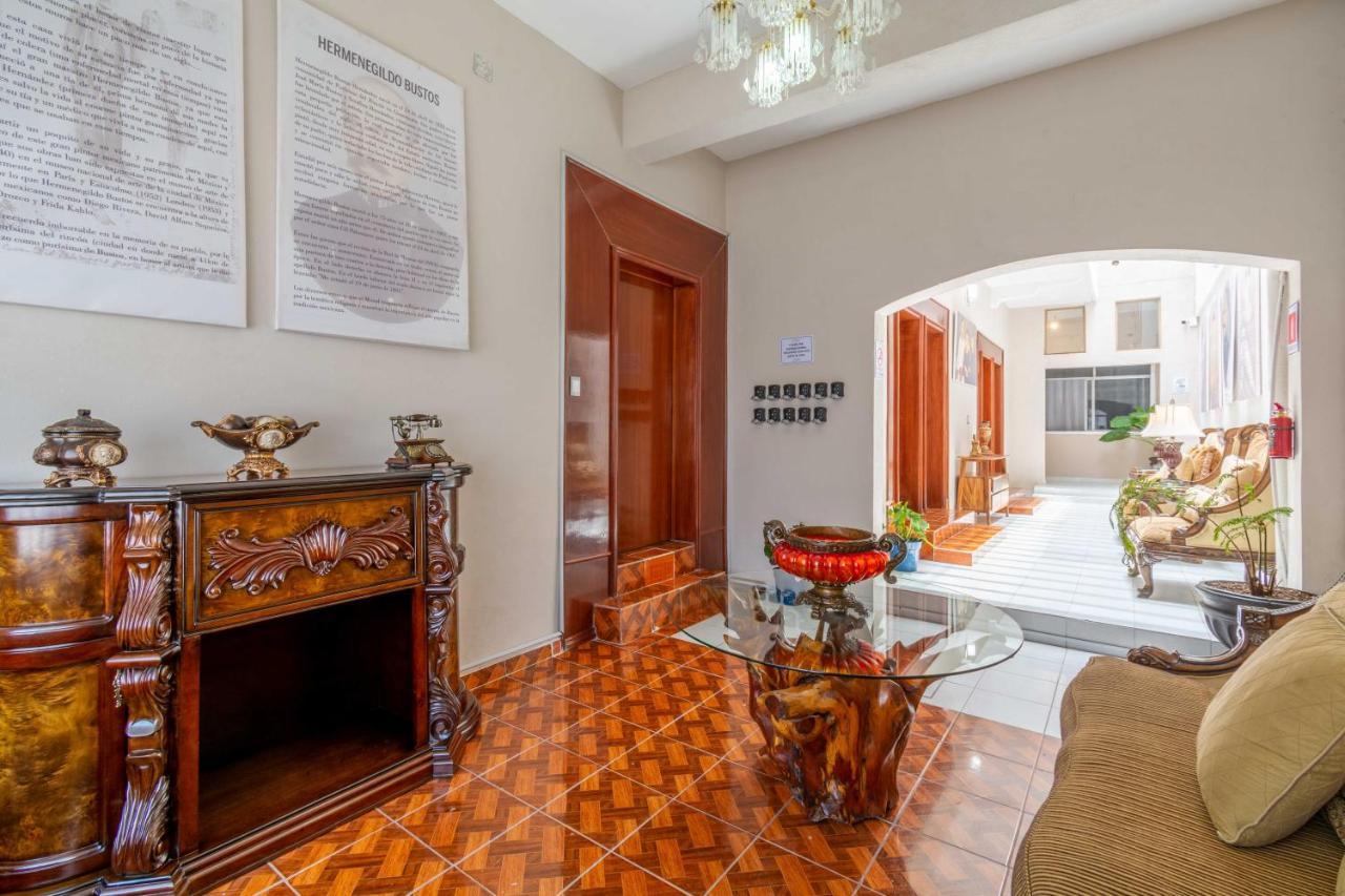 Hosteria Casa Marquez レオン エクステリア 写真