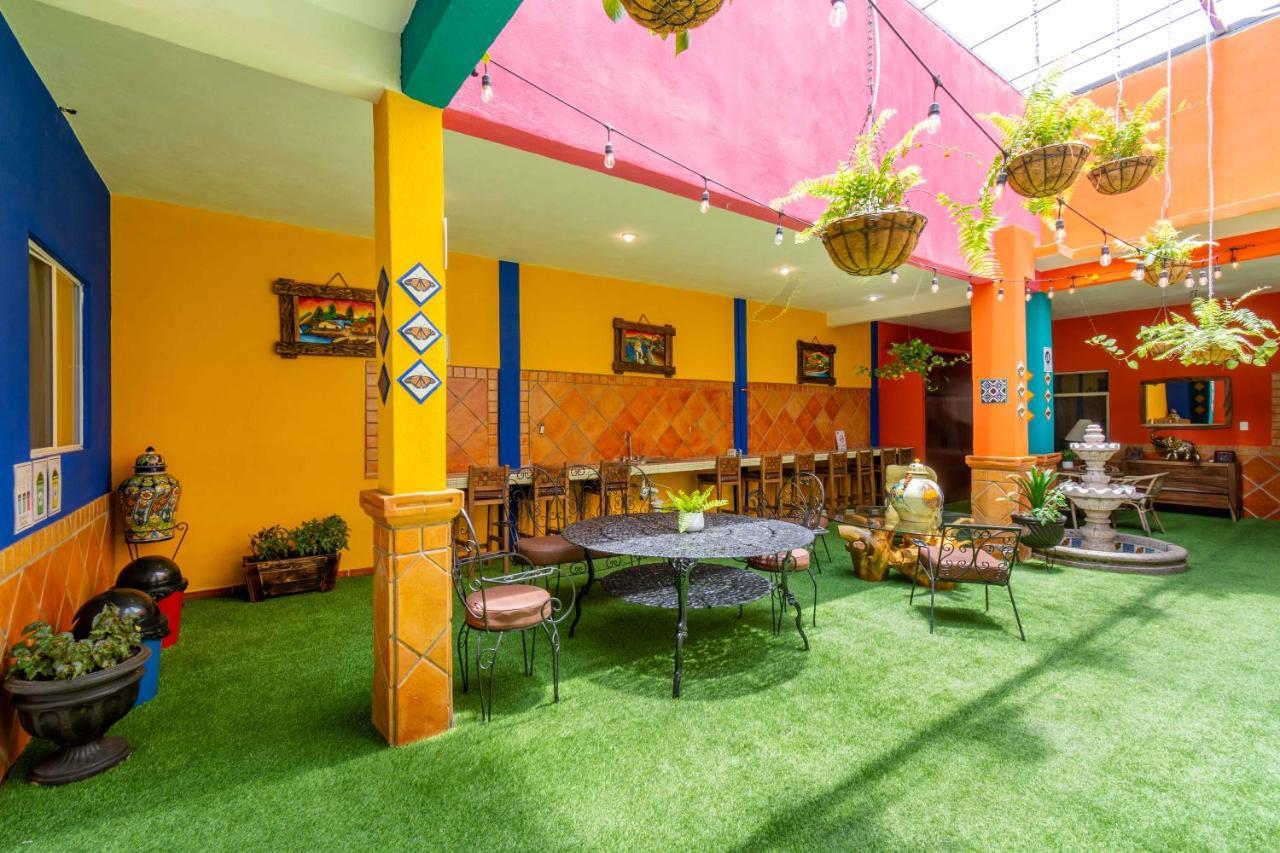 Hosteria Casa Marquez レオン エクステリア 写真