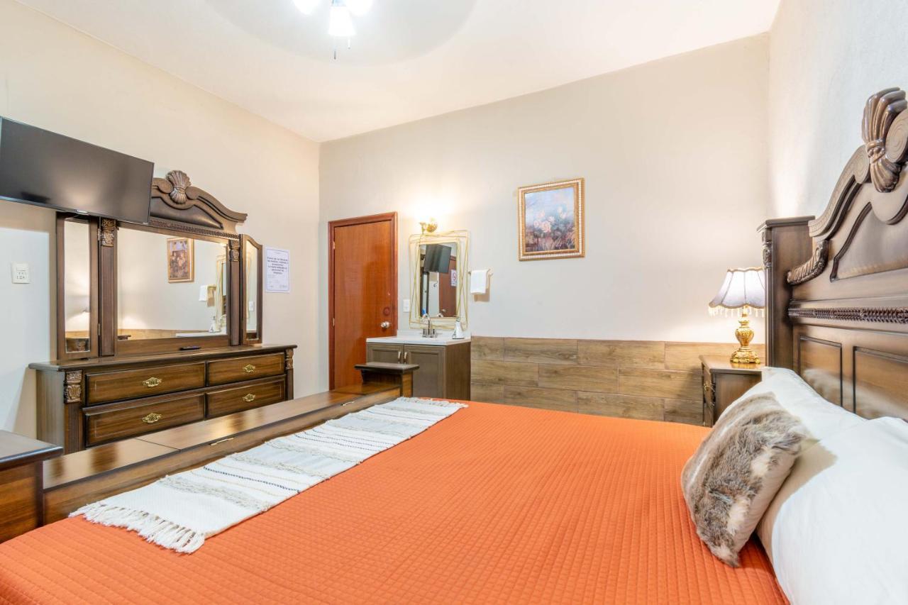 Hosteria Casa Marquez レオン エクステリア 写真