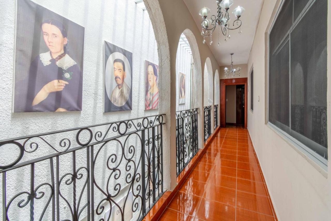 Hosteria Casa Marquez レオン エクステリア 写真