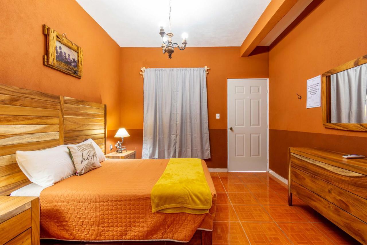 Hosteria Casa Marquez レオン エクステリア 写真