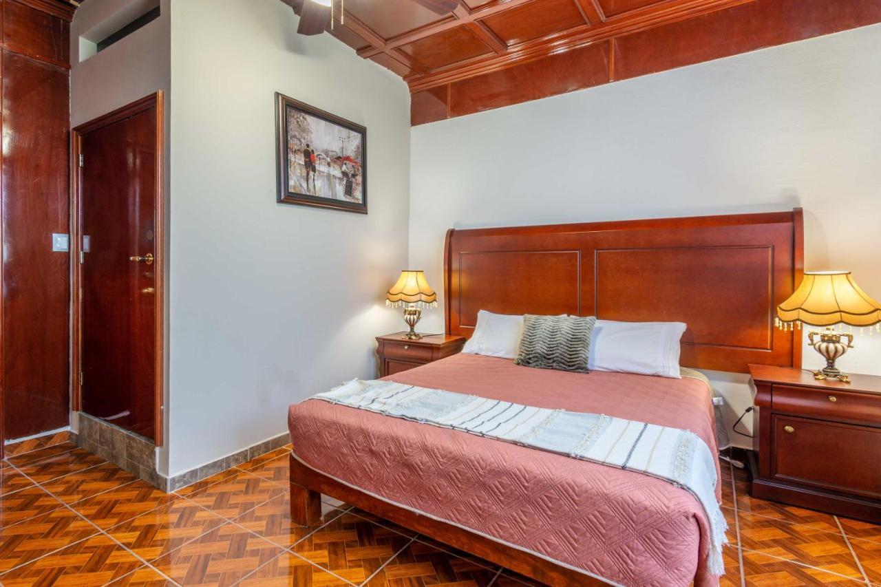 Hosteria Casa Marquez レオン エクステリア 写真