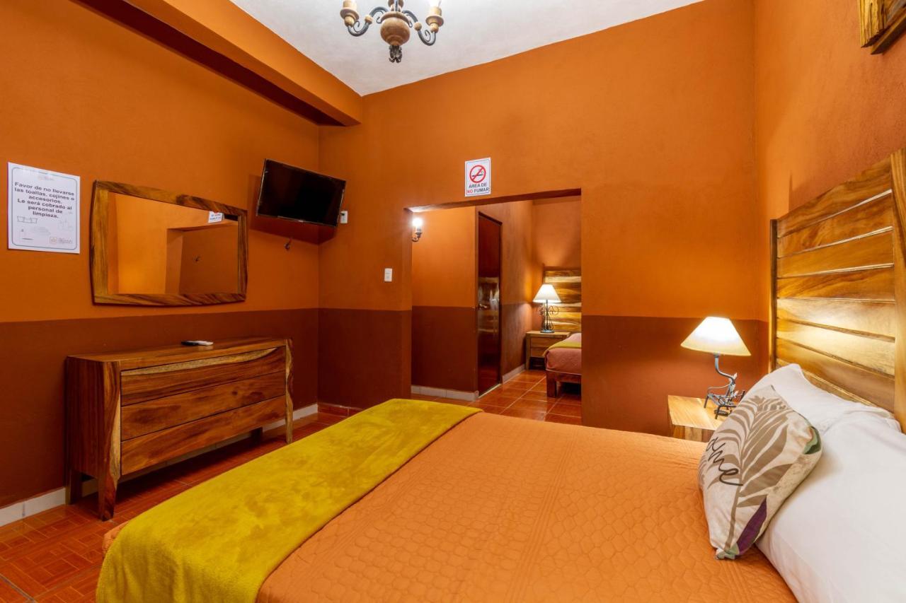 Hosteria Casa Marquez レオン エクステリア 写真
