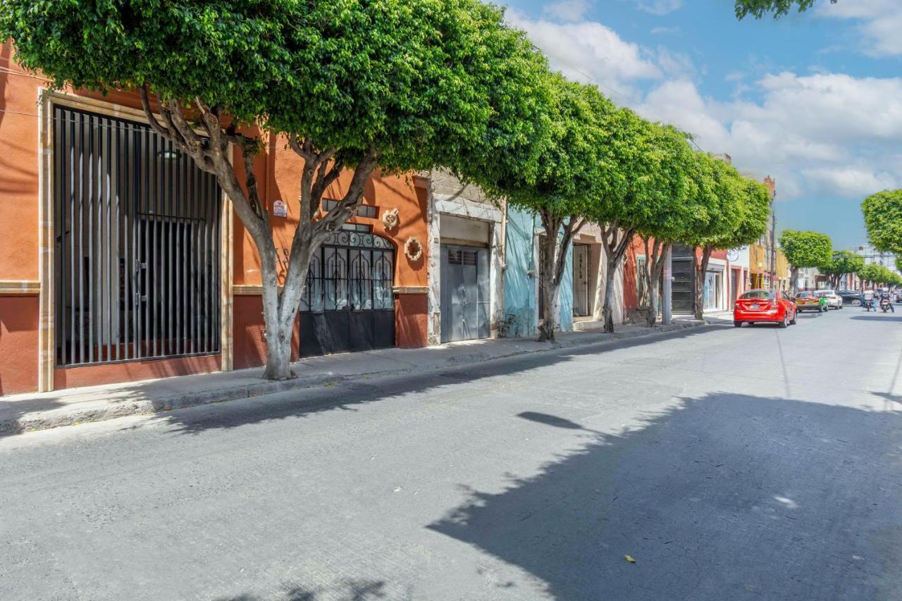 Hosteria Casa Marquez レオン エクステリア 写真
