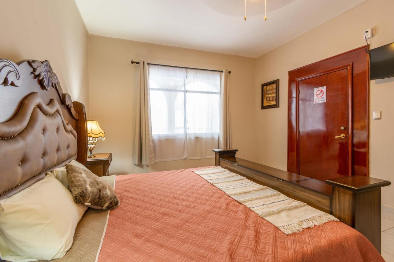 Hosteria Casa Marquez レオン エクステリア 写真
