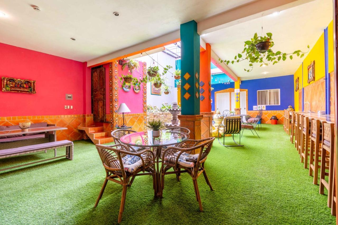Hosteria Casa Marquez レオン エクステリア 写真
