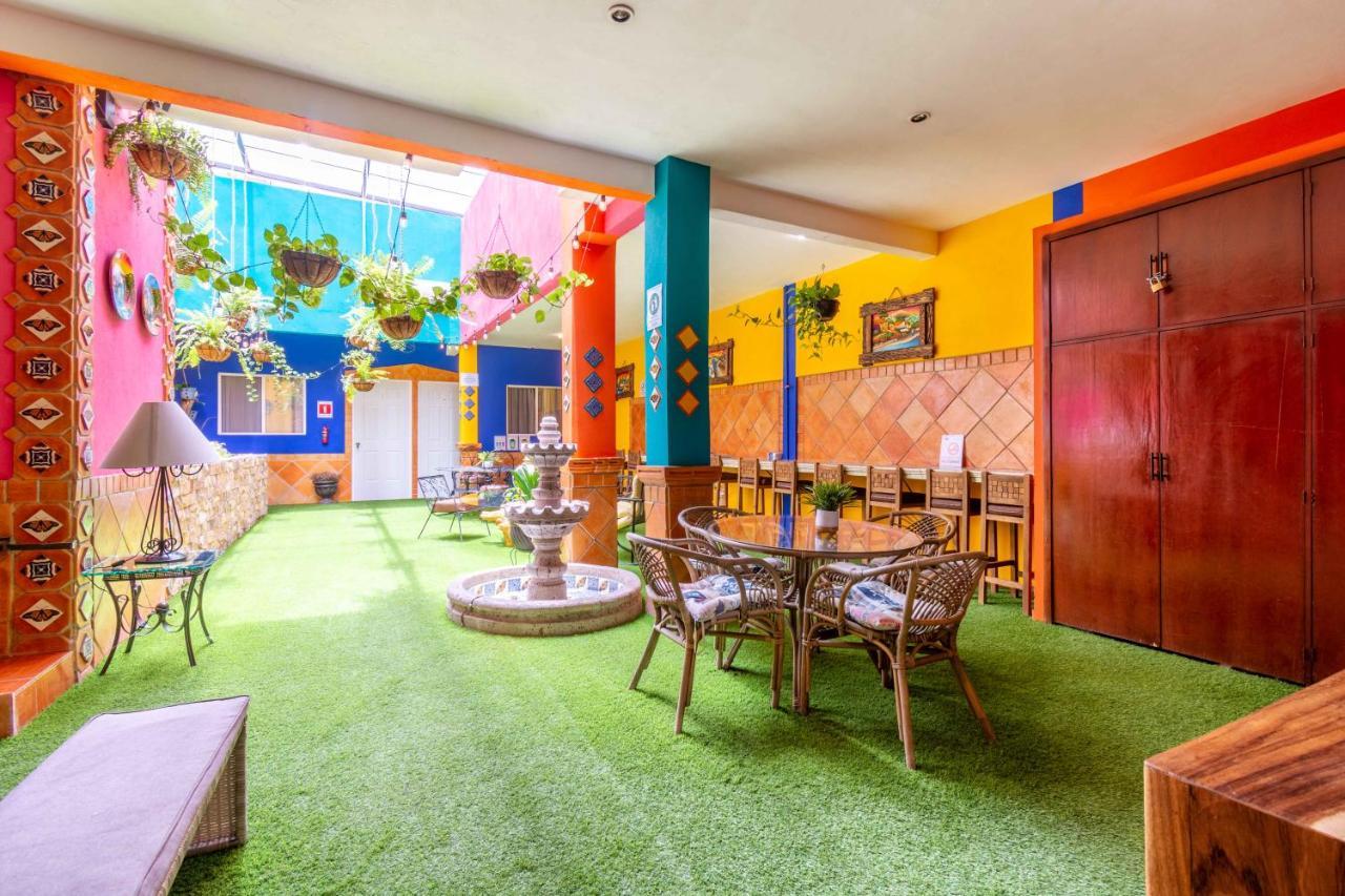 Hosteria Casa Marquez レオン エクステリア 写真