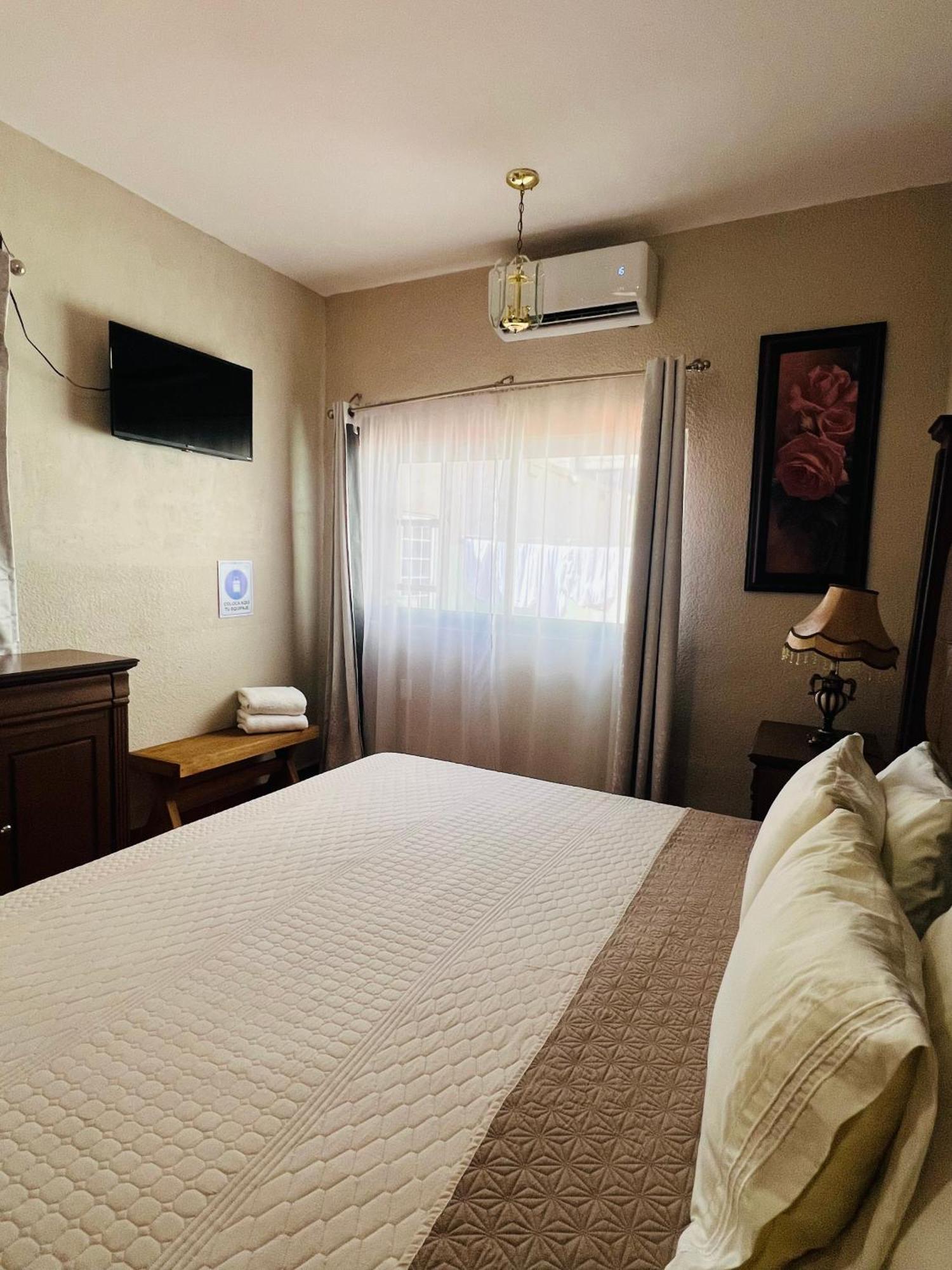 Hosteria Casa Marquez レオン エクステリア 写真