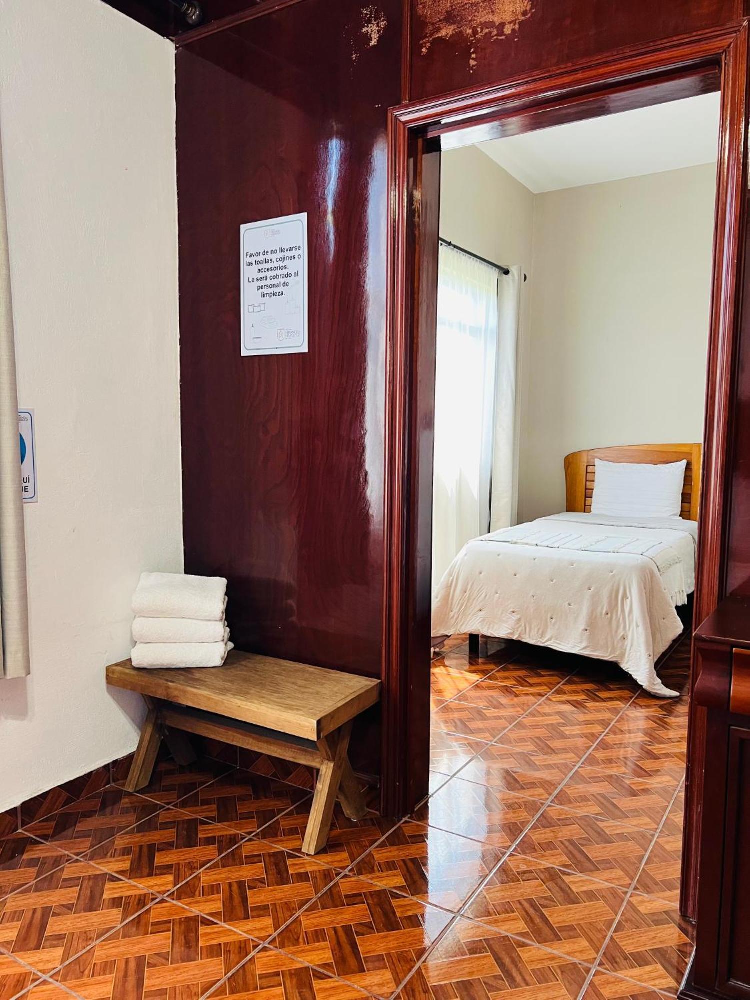 Hosteria Casa Marquez レオン エクステリア 写真