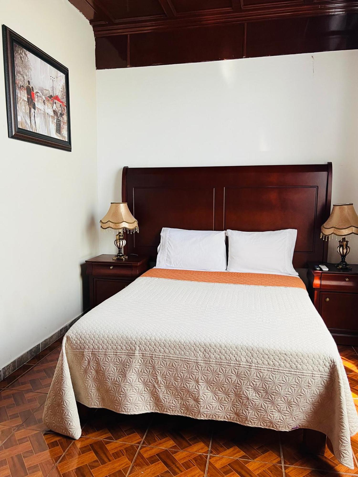 Hosteria Casa Marquez レオン エクステリア 写真