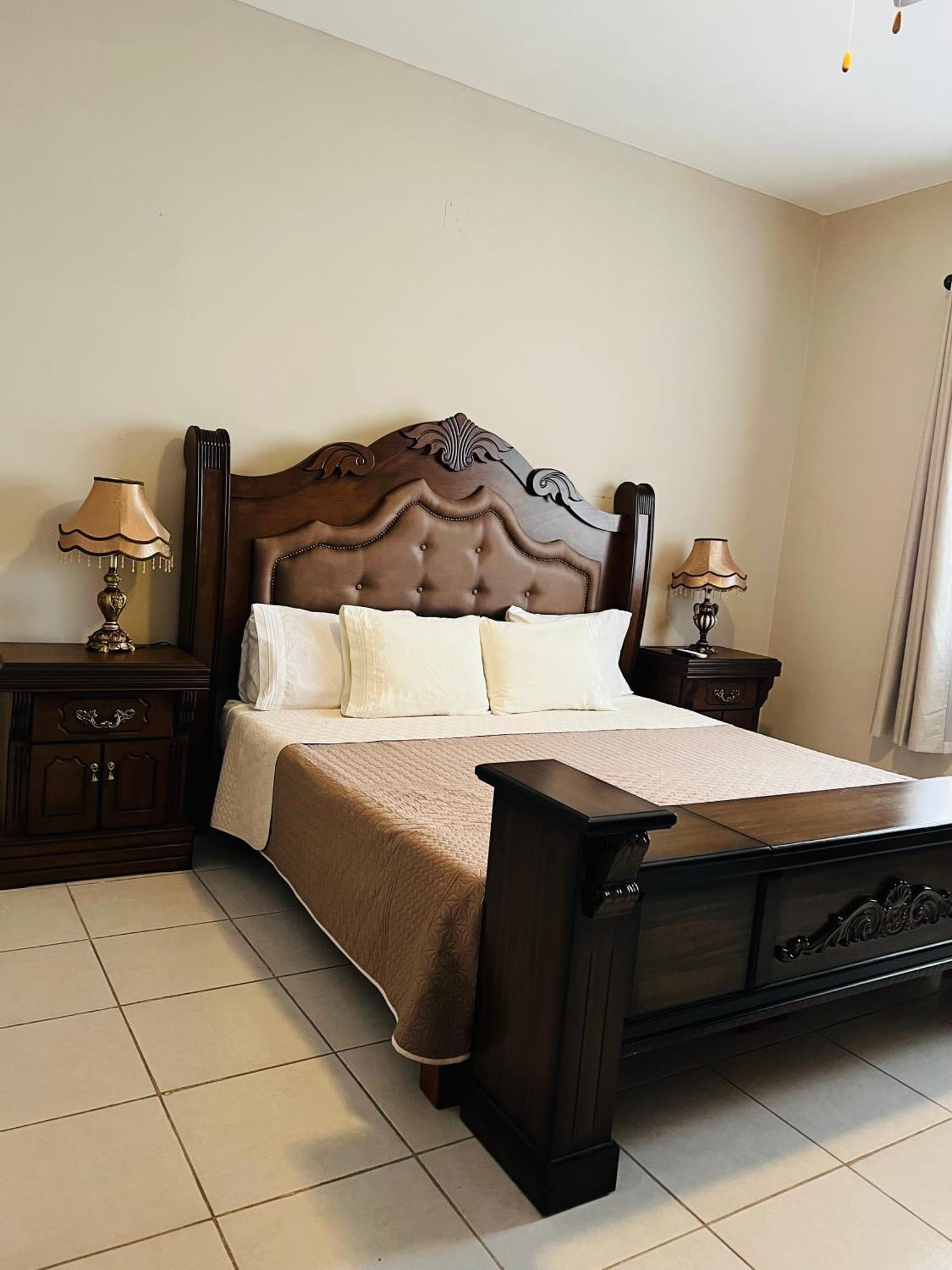 Hosteria Casa Marquez レオン エクステリア 写真