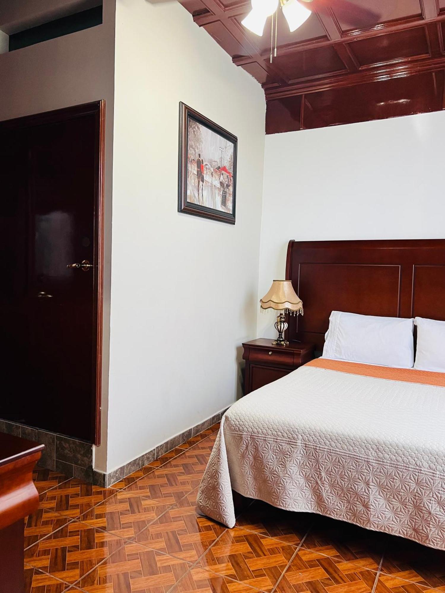 Hosteria Casa Marquez レオン エクステリア 写真