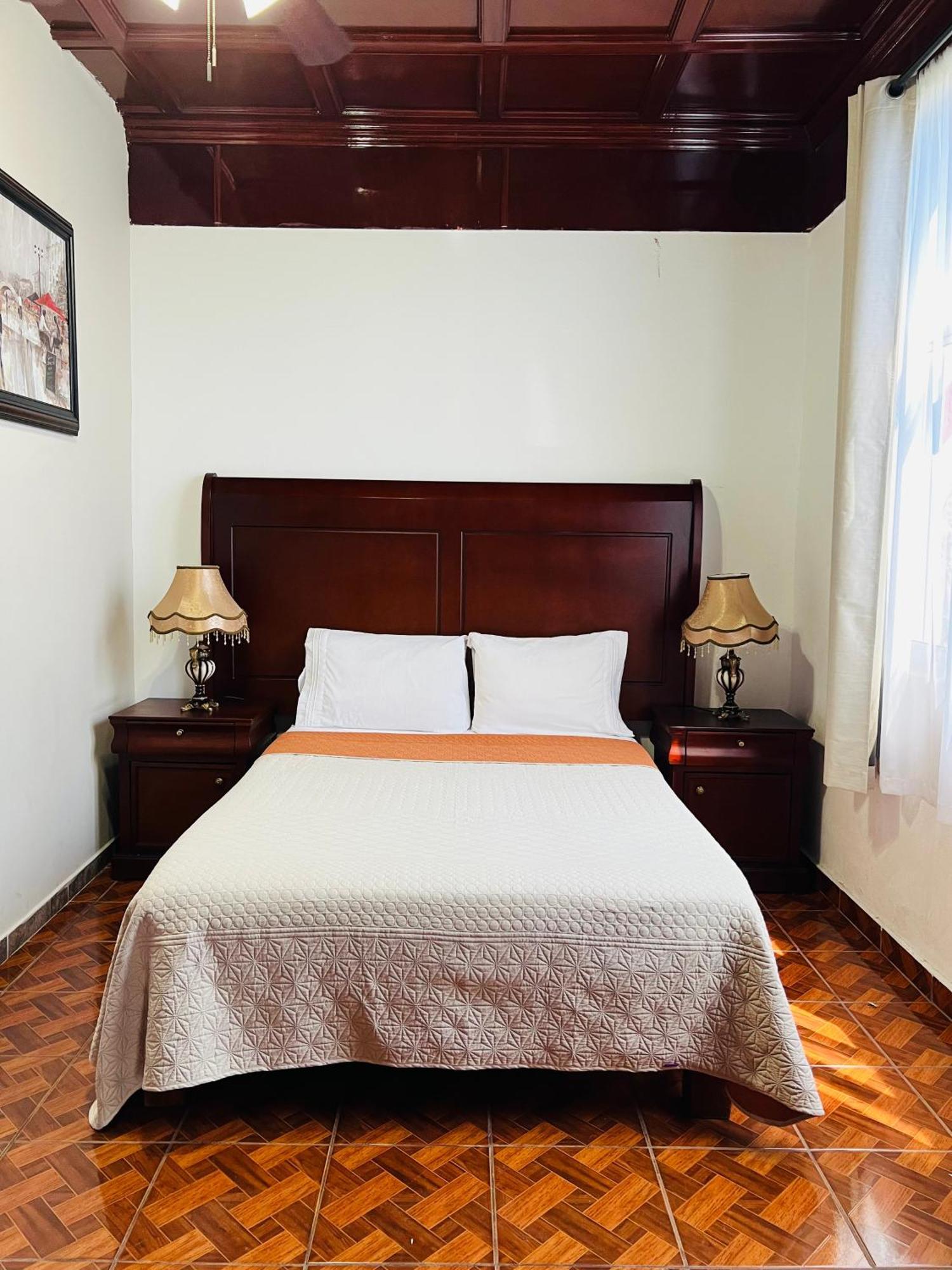 Hosteria Casa Marquez レオン エクステリア 写真